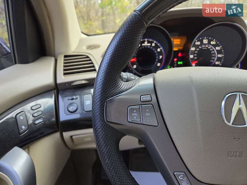 Позашляховик / Кросовер Acura MDX 2008 в Хмельницькому