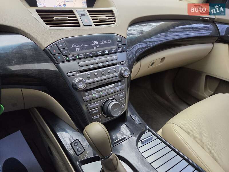 Позашляховик / Кросовер Acura MDX 2008 в Хмельницькому