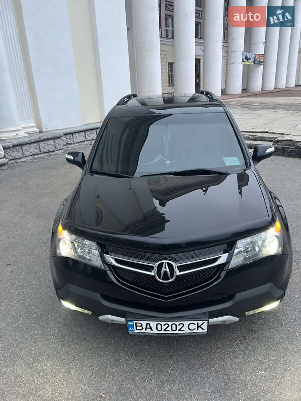 Внедорожник / Кроссовер Acura MDX 2007 в Желтых Водах фото 3 Внедорожник / Кроссовер Acura MDX 2007 в Желтых Водах