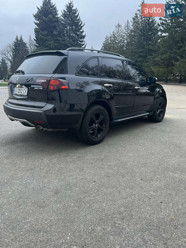 Внедорожник / Кроссовер Acura MDX 2007 в Желтых Водах фото 7 Внедорожник / Кроссовер Acura MDX 2007 в Желтых Водах