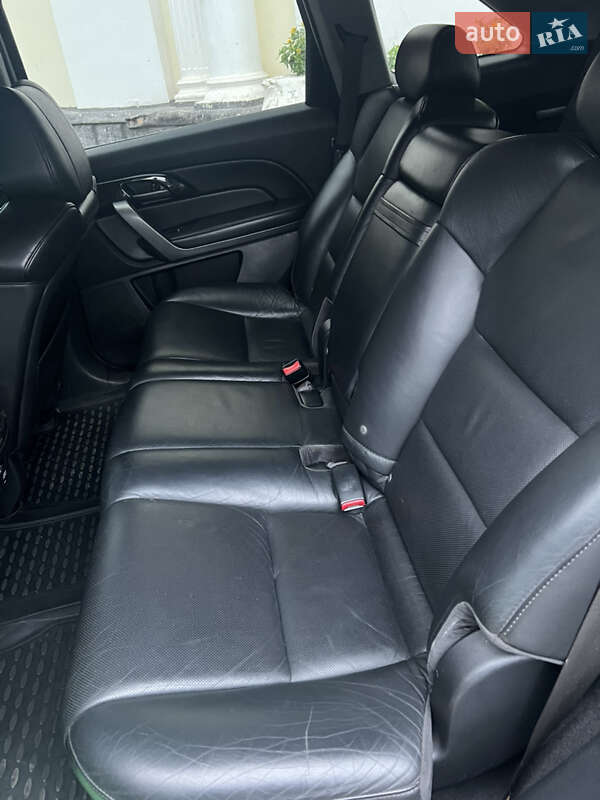 Внедорожник / Кроссовер Acura MDX 2007 в Желтых Водах фото 21 Внедорожник / Кроссовер Acura MDX 2007 в Желтых Водах