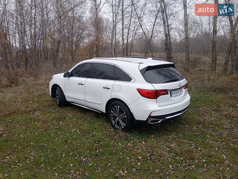 Внедорожник / Кроссовер Acura MDX 2020 в Киеве фото 2 Внедорожник / Кроссовер Acura MDX 2020 в Киеве