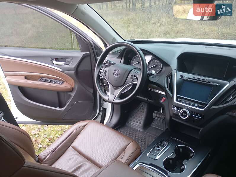 Внедорожник / Кроссовер Acura MDX 2020 в Киеве фото 5 Внедорожник / Кроссовер Acura MDX 2020 в Киеве
