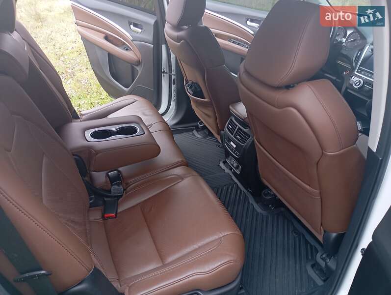 Внедорожник / Кроссовер Acura MDX 2020 в Киеве фото 6 Внедорожник / Кроссовер Acura MDX 2020 в Киеве