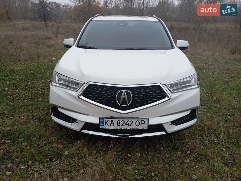Внедорожник / Кроссовер Acura MDX 2020 в Киеве фото 11 Внедорожник / Кроссовер Acura MDX 2020 в Киеве