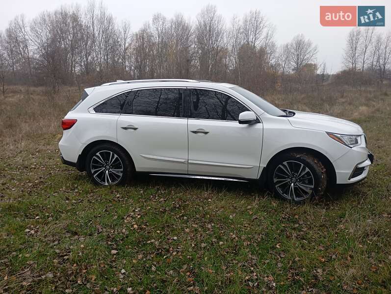 Внедорожник / Кроссовер Acura MDX 2020 в Киеве фото 15 Внедорожник / Кроссовер Acura MDX 2020 в Киеве