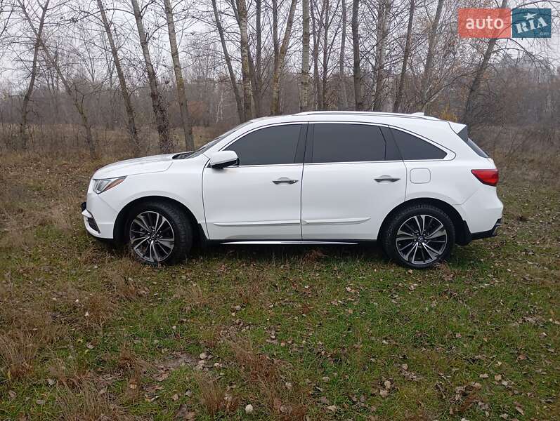 Внедорожник / Кроссовер Acura MDX 2020 в Киеве фото 14 Внедорожник / Кроссовер Acura MDX 2020 в Киеве