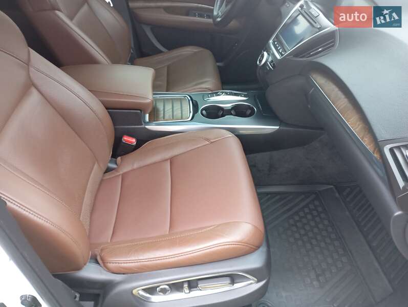 Внедорожник / Кроссовер Acura MDX 2020 в Киеве фото 16 Внедорожник / Кроссовер Acura MDX 2020 в Киеве