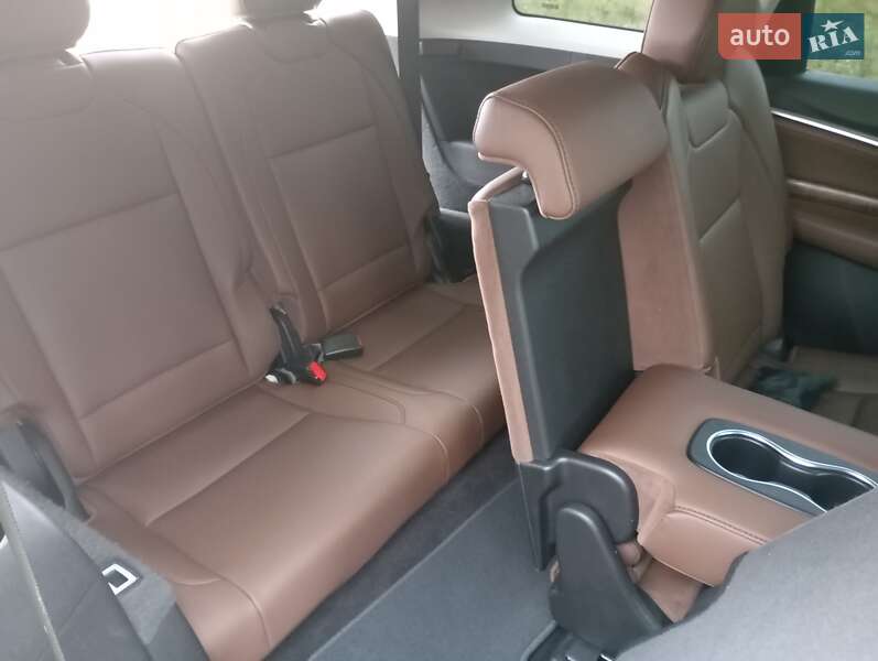 Внедорожник / Кроссовер Acura MDX 2020 в Киеве фото 25 Внедорожник / Кроссовер Acura MDX 2020 в Киеве