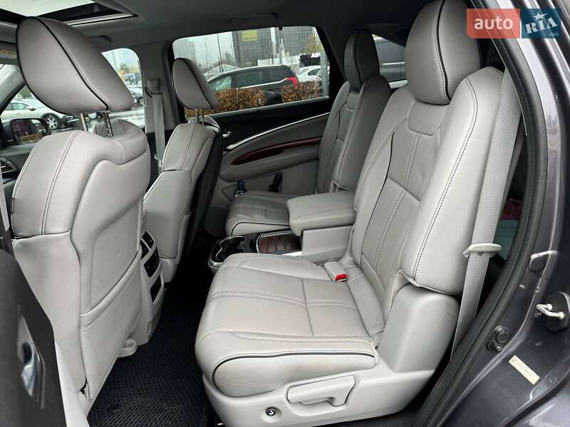 Позашляховик / Кросовер Acura MDX 2017 в Києві фото 9 Позашляховик / Кросовер Acura MDX 2017 в Києві