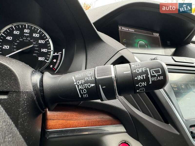 Позашляховик / Кросовер Acura MDX 2017 в Києві фото 20 Позашляховик / Кросовер Acura MDX 2017 в Києві