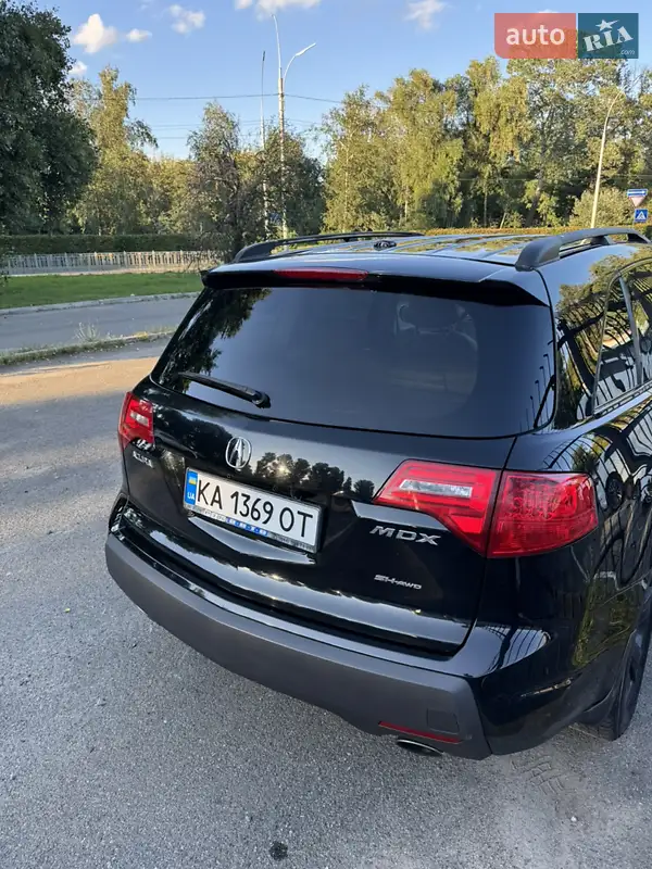 Acura MDX 2008 VIN 2HNYD28898H540848 фото оголошення 3 з 39