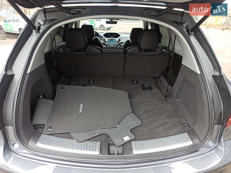 Позашляховик / Кросовер Acura MDX 2018 в Черкасах