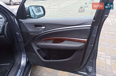 Внедорожник / Кроссовер Acura MDX 2018 в Черкассах