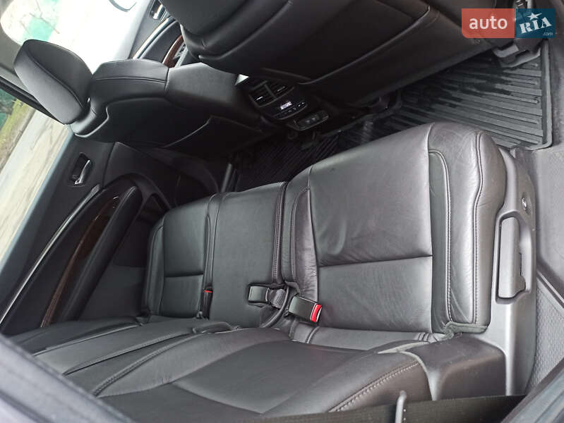 Позашляховик / Кросовер Acura MDX 2018 в Черкасах