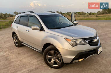 Позашляховик / Кросовер Acura MDX 2007 в Кременчуці