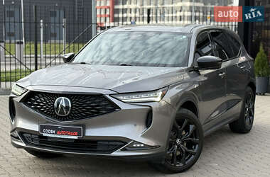Внедорожник / Кроссовер Acura MDX 2021 в Киеве