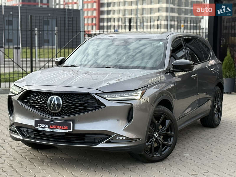 Acura MDX 2021