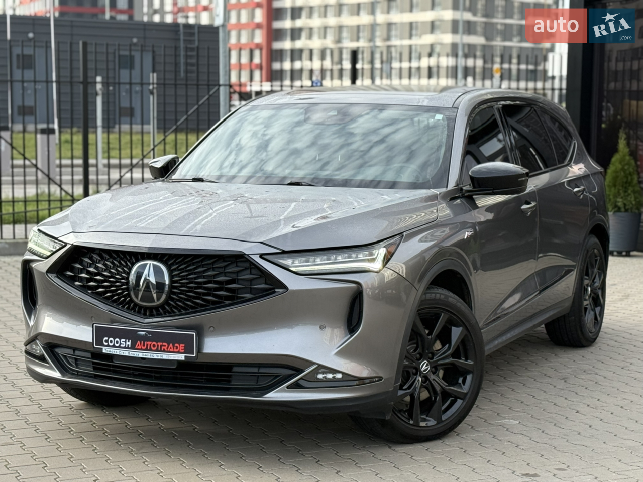 2021 Acura MDX - мініатюра 37