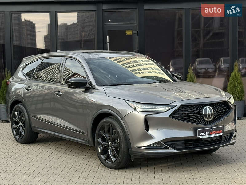 Позашляховик / Кросовер Acura MDX 2021 в Києві фото 4 Позашляховик / Кросовер Acura MDX 2021 в Києві