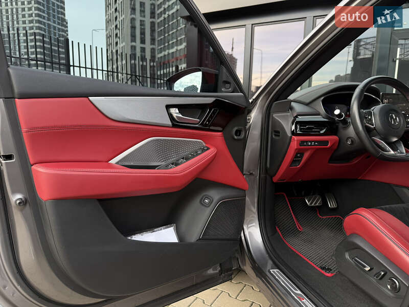 Позашляховик / Кросовер Acura MDX 2021 в Києві фото 14 Позашляховик / Кросовер Acura MDX 2021 в Києві