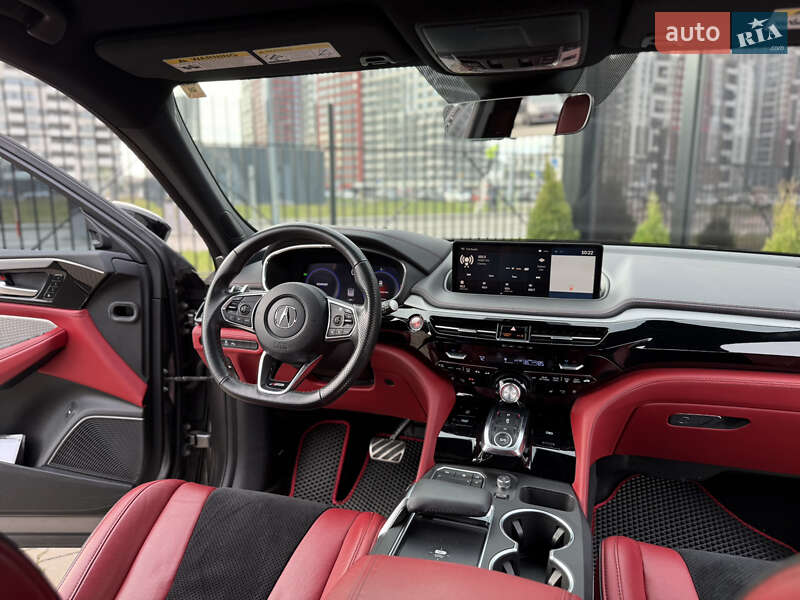 Позашляховик / Кросовер Acura MDX 2021 в Києві фото 26 Позашляховик / Кросовер Acura MDX 2021 в Києві