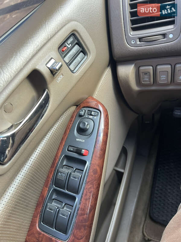 Позашляховик / Кросовер Acura MDX 2005 в Фастові