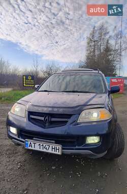 Внедорожник / Кроссовер Acura MDX 2004 в Ивано-Франковске