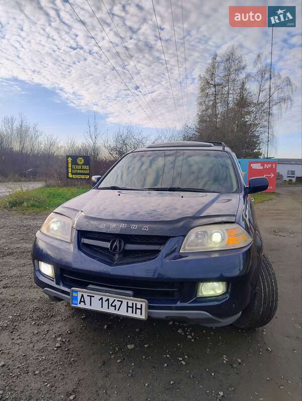 Acura MDX 2004 Acura MDX 2004