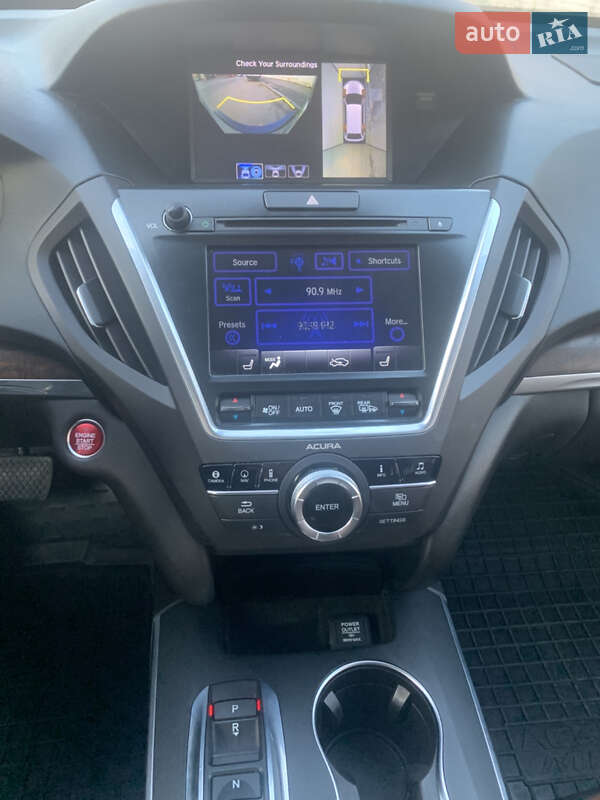 Позашляховик / Кросовер Acura MDX 2017 в Вінниці