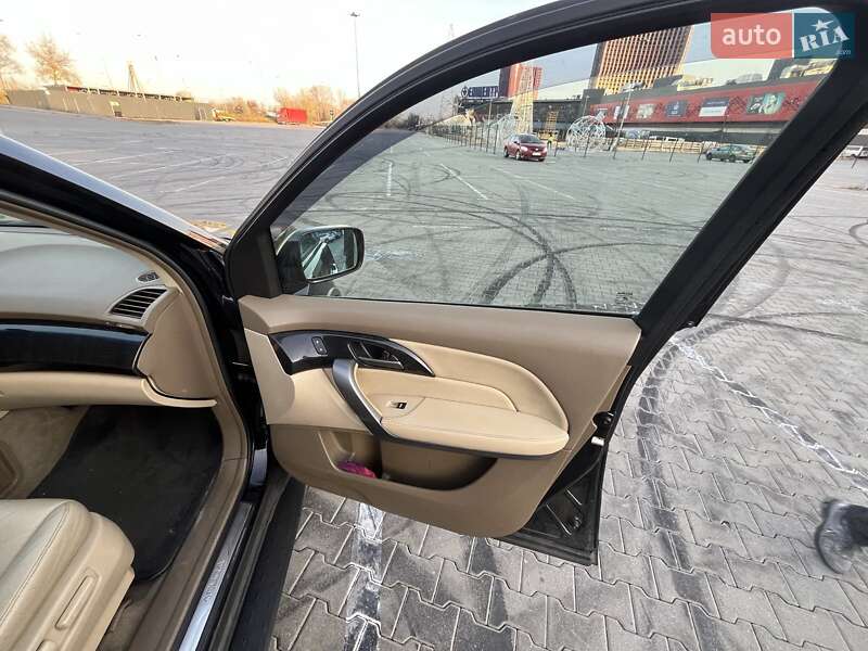Внедорожник / Кроссовер Acura MDX 2007 в Киеве