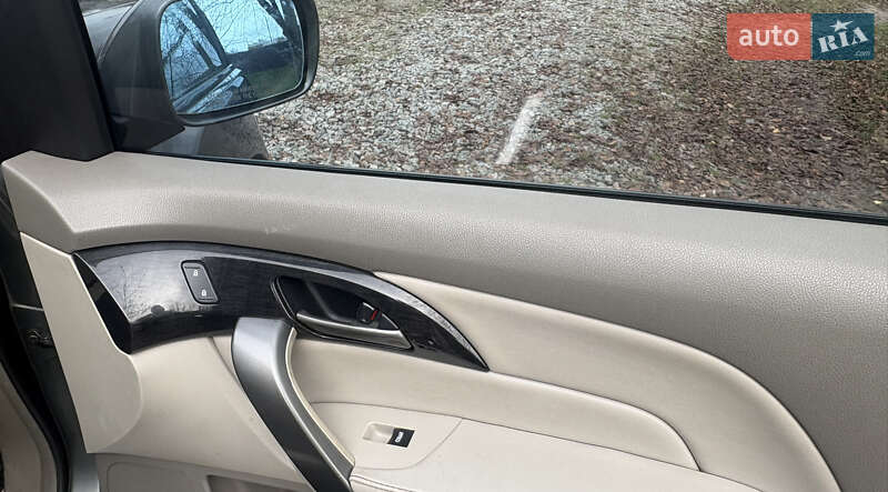 Позашляховик / Кросовер Acura MDX 2007 в Києві