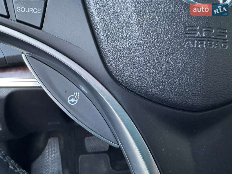 Позашляховик / Кросовер Acura MDX 2014 в Запоріжжі фото 11 Позашляховик / Кросовер Acura MDX 2014 в Запоріжжі