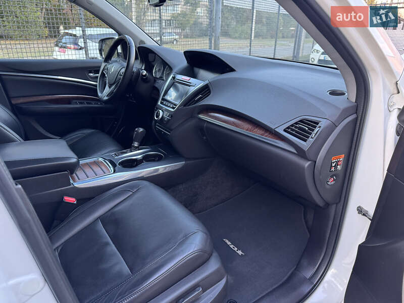 Позашляховик / Кросовер Acura MDX 2014 в Запоріжжі фото 20 Позашляховик / Кросовер Acura MDX 2014 в Запоріжжі