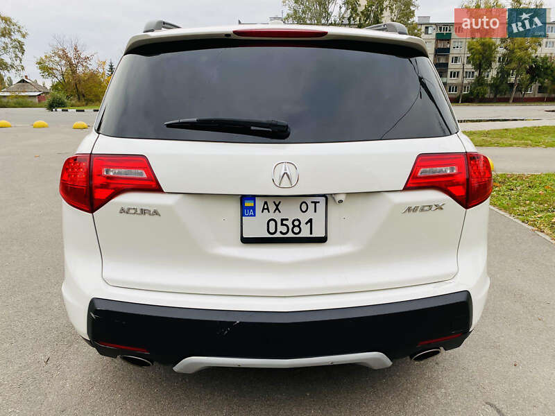 Внедорожник / Кроссовер Acura MDX 2008 в Харькове