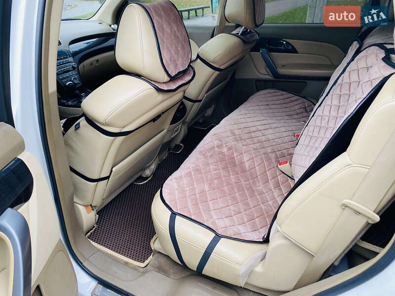 Внедорожник / Кроссовер Acura MDX 2008 в Харькове