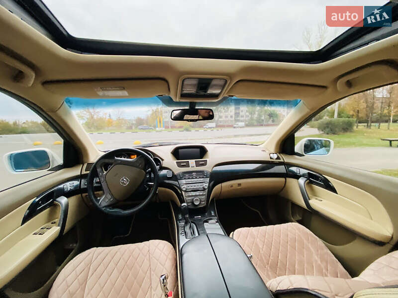 Внедорожник / Кроссовер Acura MDX 2008 в Харькове
