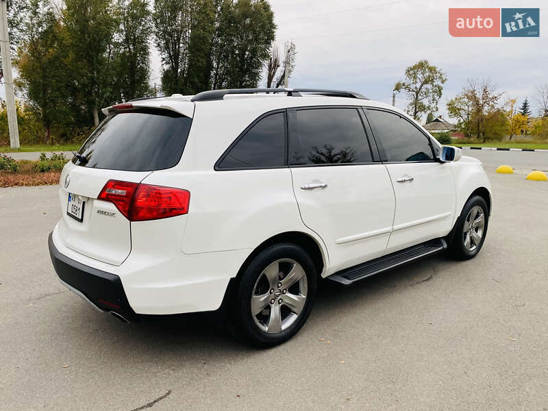 Внедорожник / Кроссовер Acura MDX 2008 в Харькове
