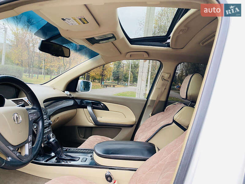 Внедорожник / Кроссовер Acura MDX 2008 в Харькове