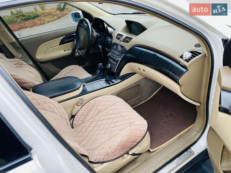 Внедорожник / Кроссовер Acura MDX 2008 в Харькове