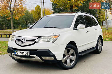 Позашляховик / Кросовер Acura MDX 2008 в Харкові