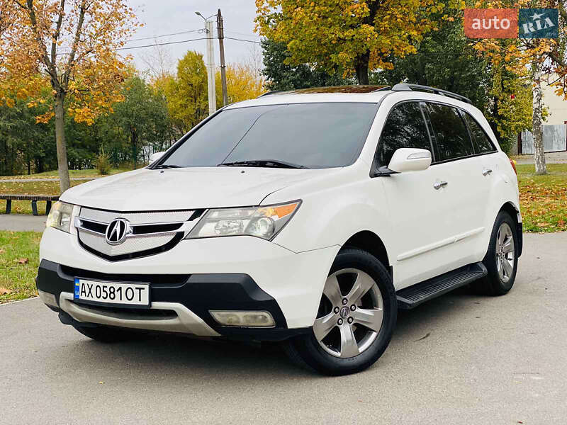 Acura MDX 2008