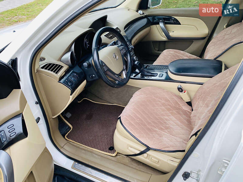 Внедорожник / Кроссовер Acura MDX 2008 в Харькове