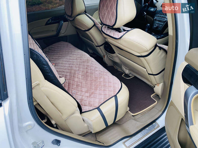Внедорожник / Кроссовер Acura MDX 2008 в Харькове
