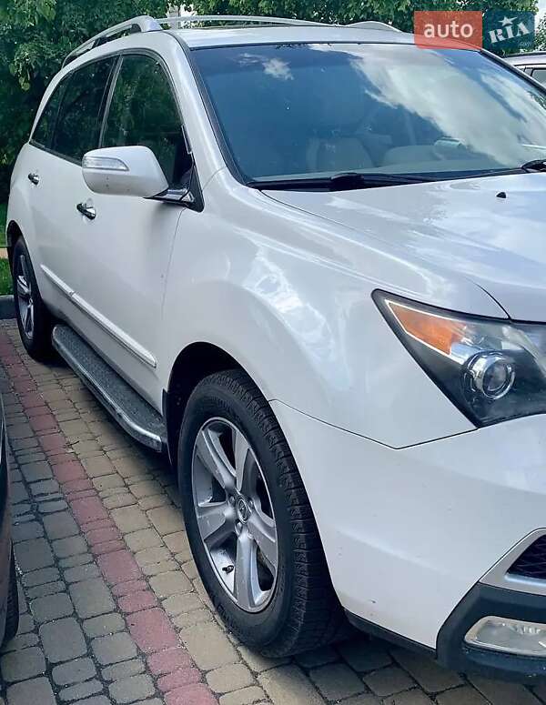 Внедорожник / Кроссовер Acura MDX 2012 в Киеве