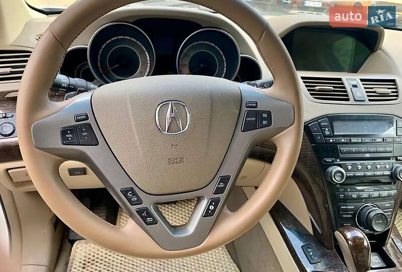 Внедорожник / Кроссовер Acura MDX 2012 в Киеве