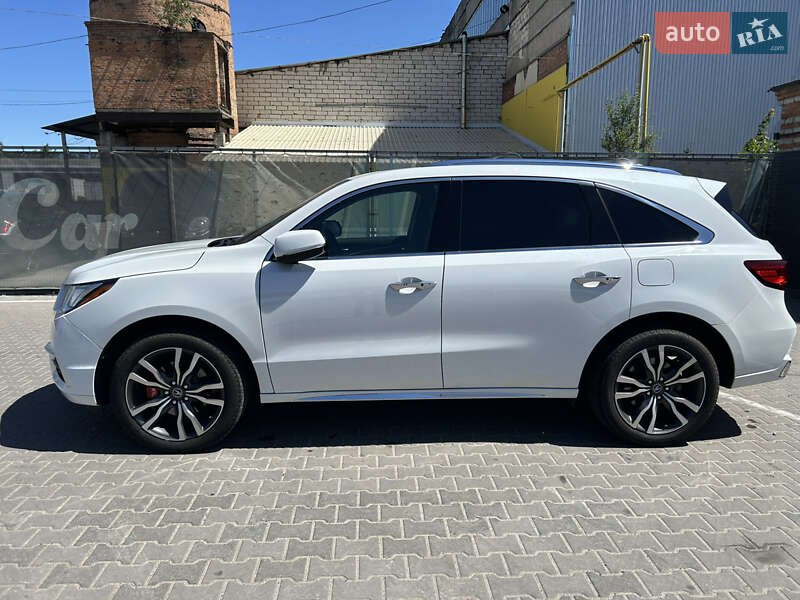 Внедорожник / Кроссовер Acura MDX 2020 в Житомире