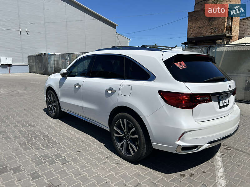 Внедорожник / Кроссовер Acura MDX 2020 в Житомире