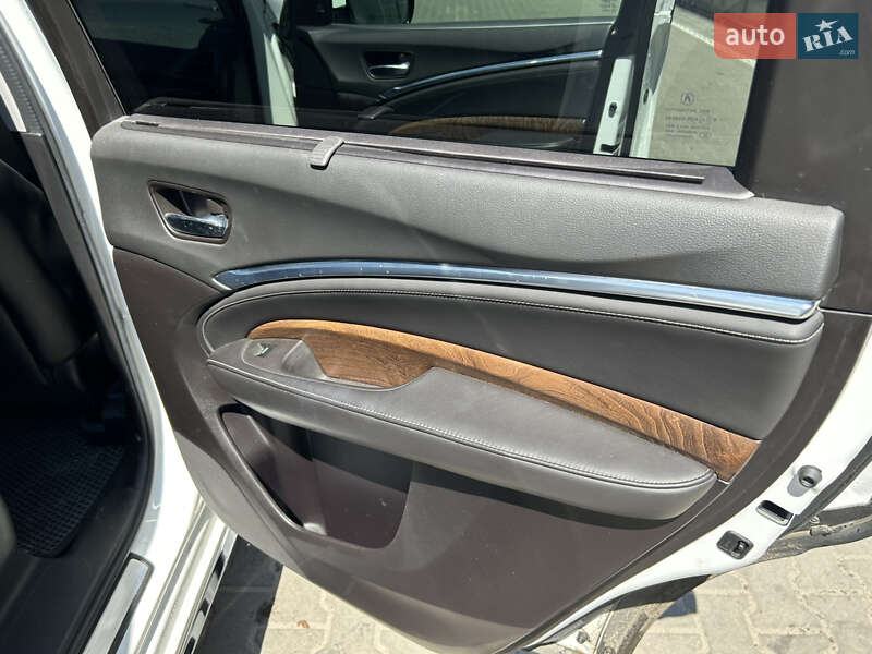 Внедорожник / Кроссовер Acura MDX 2020 в Житомире