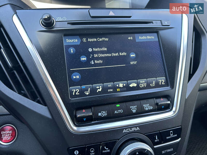 Внедорожник / Кроссовер Acura MDX 2020 в Житомире